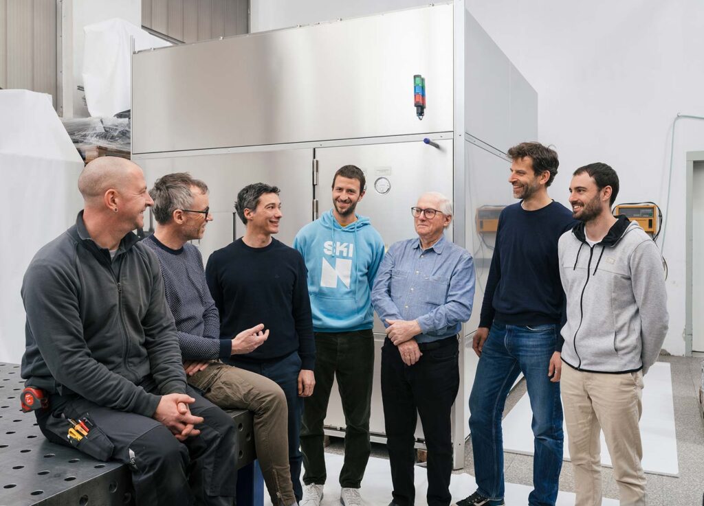 Team Plötzeneder GmbH – Spezialisten für Pharma- und Medizintechnik, 6065 Thaur/Austria Team Plötzeneder GmbH – Spezialisten für Pharma- und Medizintechnik, 6065 Thaur/Austria