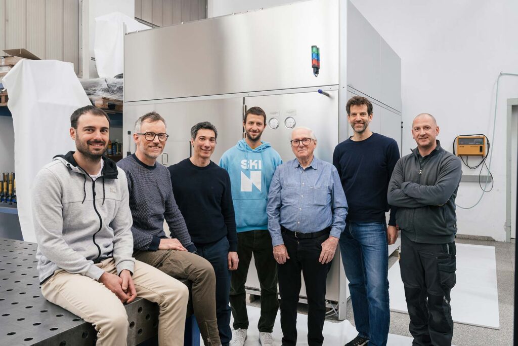 Team Plötzeneder GmbH – Spezialisten für Pharma- und Medizintechnik, 6065 Thaur/Austria Team Plötzeneder GmbH – Spezialisten für Pharma- und Medizintechnik, 6065 Thaur/Austria