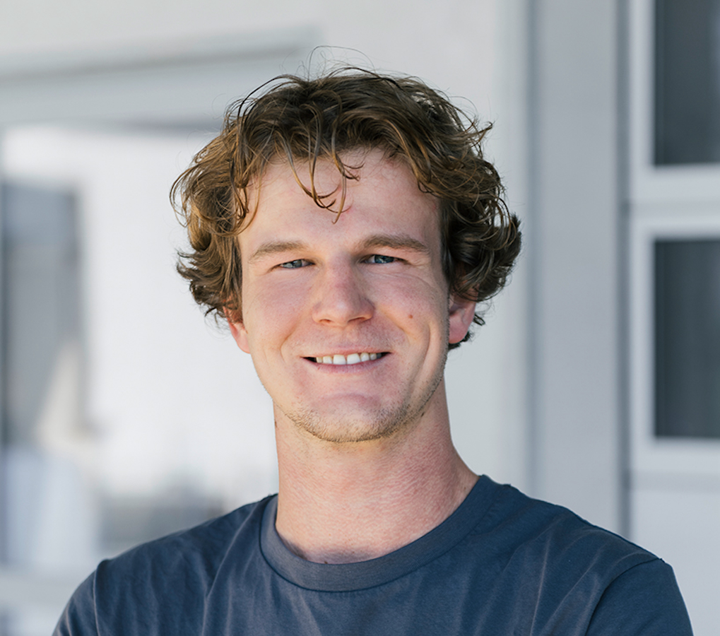 Simon Drolshagen, Projektmitarbeiter | Team Plötzeneder GmbH